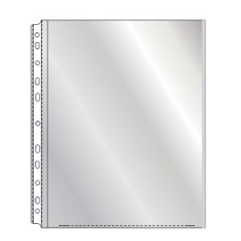 High Capacity Sheet Protectors from SSC